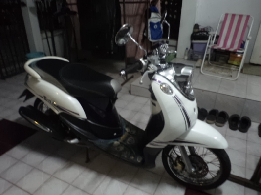 Yamaha Fino Classic สภาพดี Yamaha Fino Classic สภาพดี