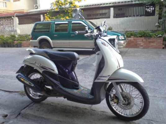 Yamaha Fino Classic สภาพดี