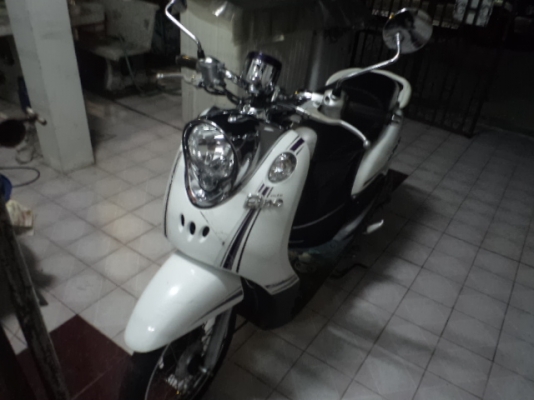 Yamaha Fino Classic สภาพดี Yamaha Fino Classic สภาพดี