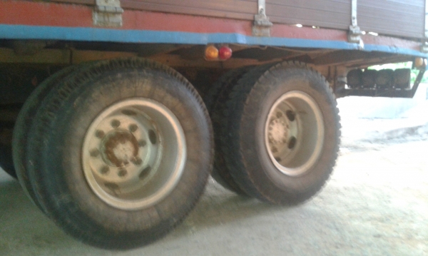 สิบล้อ2เพา เกียร์ใหญ่ 6เดินหน้า~165แรง 2เพา สโลส 4สปีสอินเตอร์ ช่วงล่าง FUSO ไอัหลง สภาพดีใช้งานตลอด ทะเบียนพร้อมโอน (ราคา 329,000)ต่อรองได้