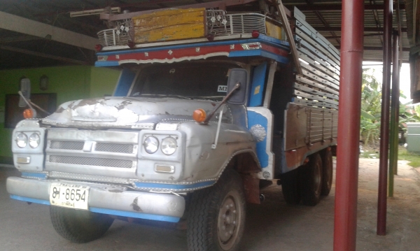 สิบล้อ2เพา เกียร์ใหญ่ 6เดินหน้า~165แรง 2เพา สโลส 4สปีสอินเตอร์ ช่วงล่าง FUSO ไอัหลง สภาพดีใช้งานตลอด ทะเบียนพร้อมโอน (ราคา 329,000)ต่อรองได้