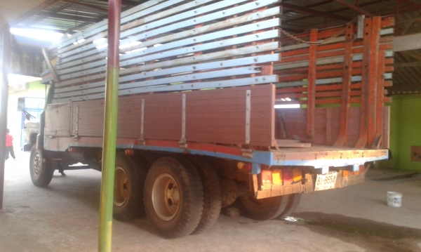 สิบล้อ2เพา เกียร์ใหญ่ 6เดินหน้า~165แรง 2เพา สโลส 4สปีสอินเตอร์ ช่วงล่าง FUSO ไอัหลง สภาพดีใช้งานตลอด ทะเบียนพร้อมโอน (ราคา 329,000)ต่อรองได้