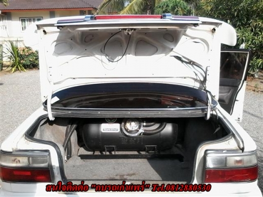 ขาย Toyota Colola 1.6 ปี 91 โฉมโดรม่อนเกียร์ธรรมดาติดแก๊สแจ้งลงเล่มแล้วเครื่องดีแอร์เย็นกระจกไฟฟ้าพวงมาลัยเพาเวอร์สภาพพร้อมใช้ 39000 บาท