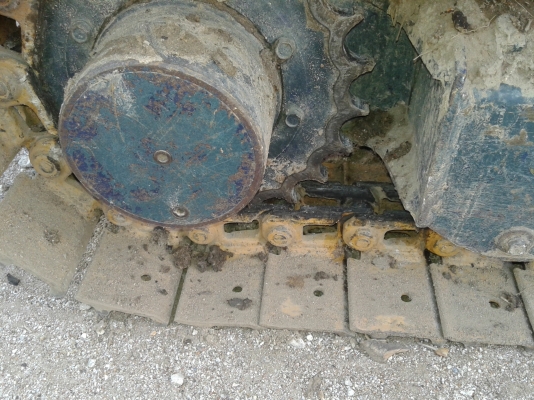 ขาย kubota k 035 รถ 3ตัันครึ่ง คอนโทนน้ำมันปั้มนิ้วแทรคเหล็กไหม่