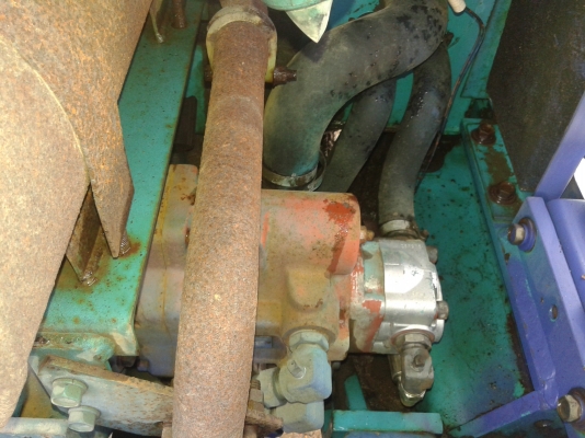 ขาย kubota k 035 รถ 3ตัันครึ่ง คอนโทนน้ำมันปั้มนิ้วแทรคเหล็กไหม่