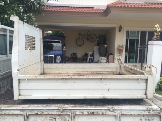 รายละเอียด ขายกะบะดั้ม พร้อมถาด เก่าญี่ปุ่น สวยๆ ไม่ผุ