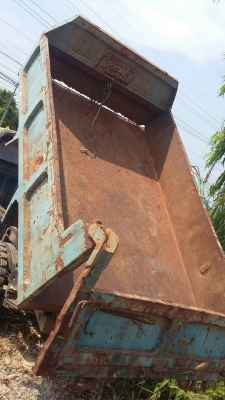 ขายรถกระบะยกดัมพ์ NISSAN SD22 ยกดัมพ์เกียร์ฝาก ราคา 100000