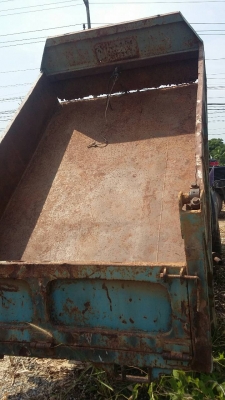 ขายรถกระบะยกดัมพ์ NISSAN SD22 ยกดัมพ์เกียร์ฝาก ราคา 100000