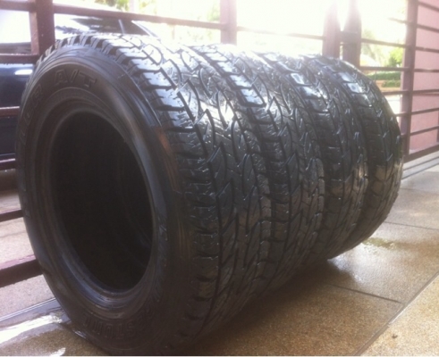 ยาง Bridgestone 225 70 15 สภาพดี ดอกเยอะ ยาง Bridgestone 225 70 15 ดอกเยอะ ยาง Bridgestone 225 70 15 สภาพดี ดอกเยอะ ยาง Bridgestone 225 70 15 ดอกเยอะ