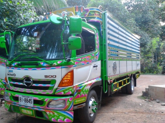 ขายMEGA 500  FC9JJKA 150 แรง ยาว 5.50 ม. ปี 54 สภาพสวยพร้อมใช้งาน  0836242470 ฉลองสุโขทัย