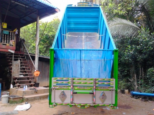 ขายMEGA 500  FC9JJKA 150 แรง ยาว 5.50 ม. ปี 54 สภาพสวยพร้อมใช้งาน  0836242470 ฉลองสุโขทัย