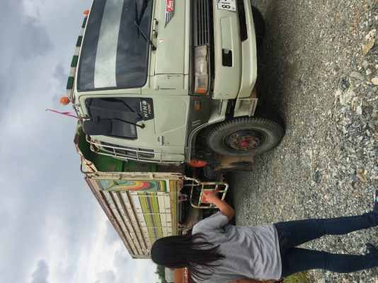 ขาย Hino Fm3mnld เครื่อง 6 c โบอินเตอ