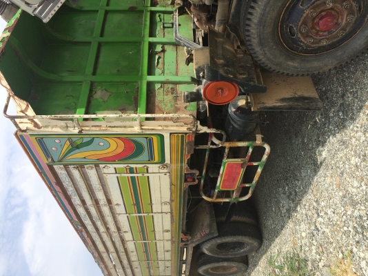 ขาย Hino Fm3mnld เครื่อง 6 c โบอินเตอ