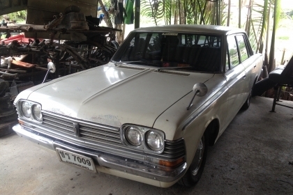 ขายรถ Toyota Crow