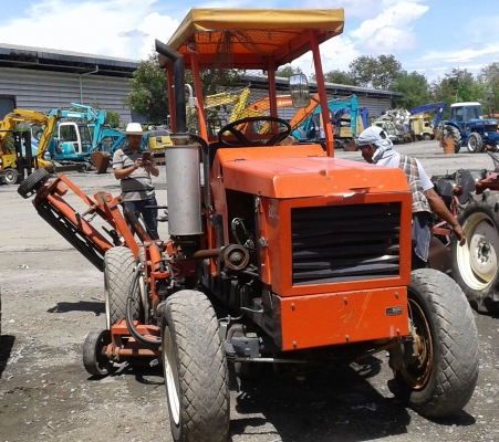 รถตัดหญ้า