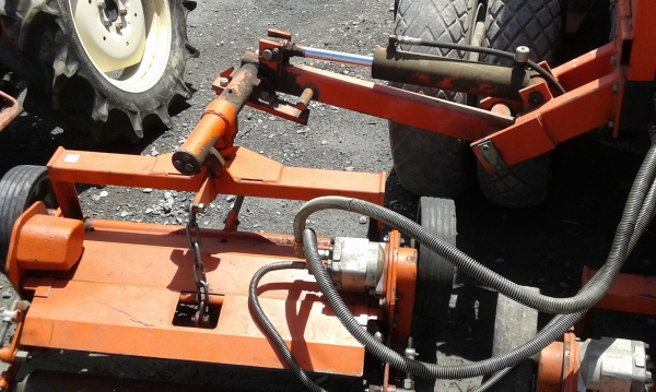 รถตัดหญ้า