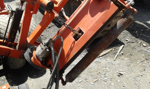 รถตัดหญ้า