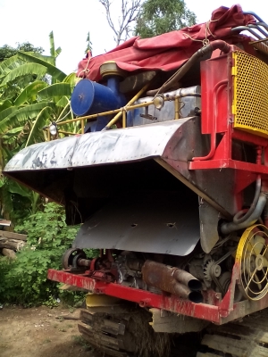 ขายรถเกี่ยว