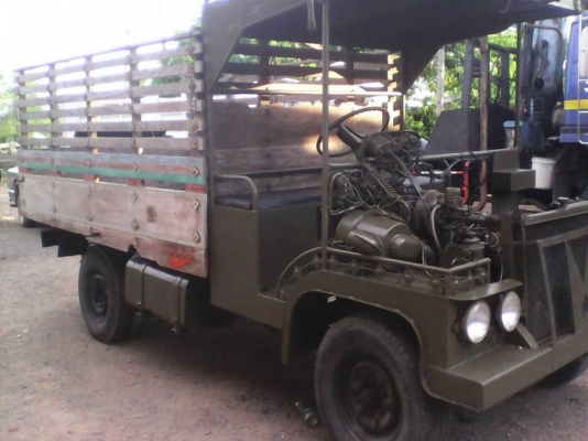 ขายอีแต๋นเครื่องIsuzu 4สูบ ราคาถูกๆใช้งานได้เลย