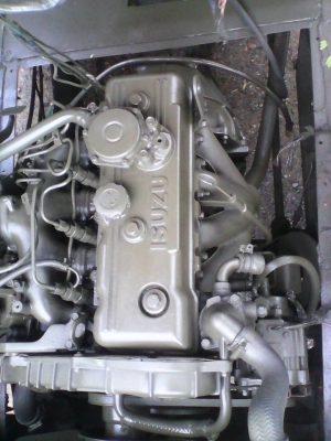 ขายอีแต๋นเครื่องIsuzu 4สูบ ราคาถูกๆใช้งานได้เลย