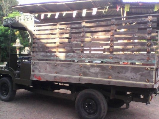 ขายอีแต๋นเครื่องIsuzu 4สูบ ราคาถูกๆใช้งานได้เลย