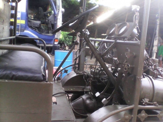 ขายอีแต๋นเครื่องIsuzu 4สูบ ราคาถูกๆใช้งานได้เลย