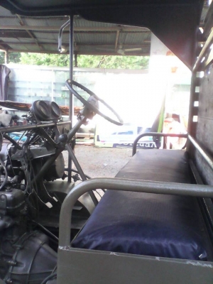 ขายอีแต๋นเครื่องIsuzu 4สูบ ราคาถูกๆใช้งานได้เลย