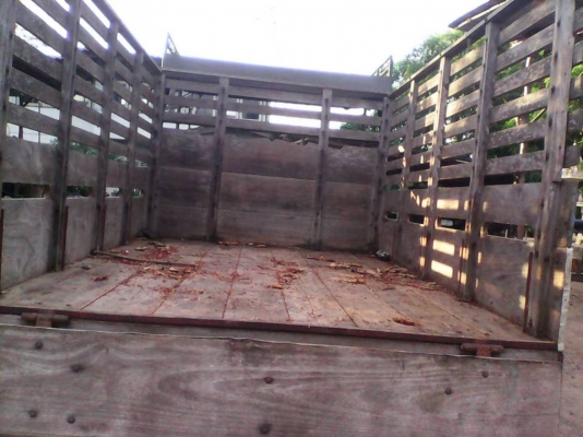 ขายอีแต๋นเครื่องIsuzu 4สูบ ราคาถูกๆใช้งานได้เลย