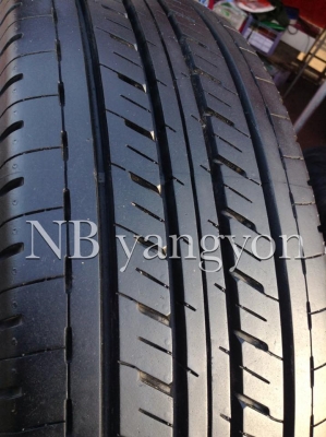 ยาง 215-70-15 ปี 14 Bridgestone Duravis