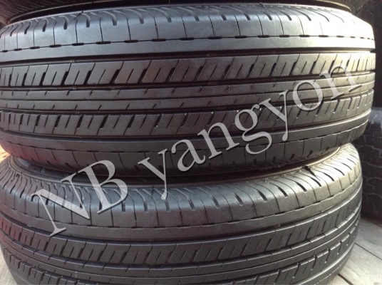 ยาง 215-70-15 ปี 14 Bridgestone Duravis