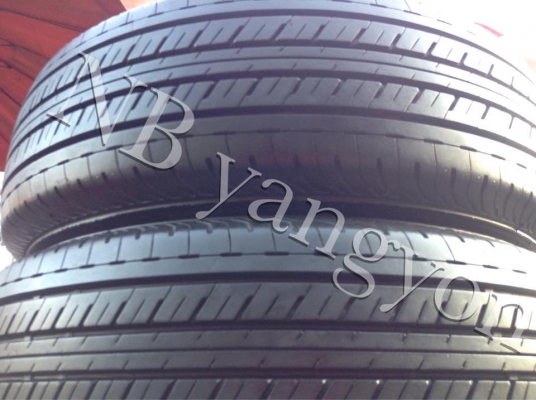 ยาง 215-70-15 ปี 14 Bridgestone Duravis