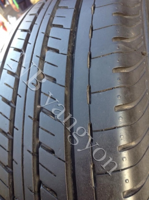 ยาง 215-70-15 ปี 14 Bridgestone Duravis