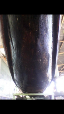 เรือขุดไม้ตะเคียนยาว 3 วาสวยๆ