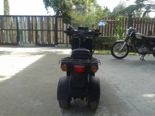 Honda gyro x50cc