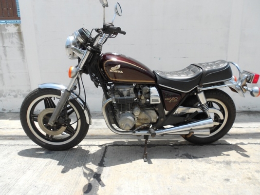 ขาย CB650 ขาย CB650