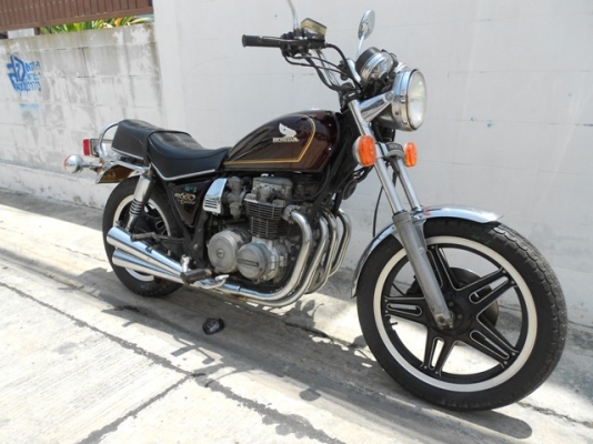 ขาย CB650 ขาย CB650