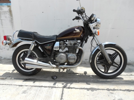 ขาย CB650