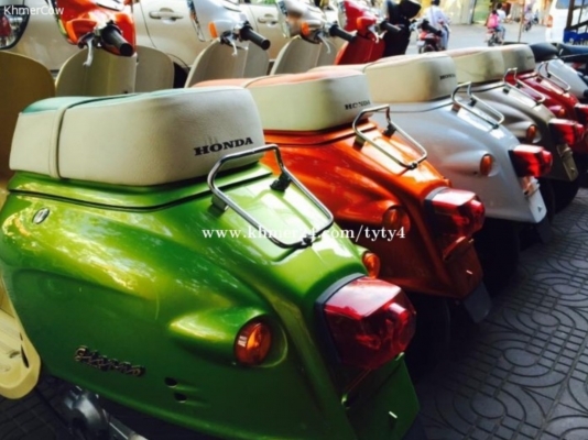 Honda giorno50ccรถปรกอบใหม่ Honda giorno50ccรถปรกอบใหม่