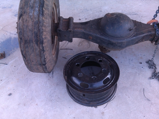 ขายเพลา 6 ล้อ 115 หน้า,หลัง 6น็อตยาง8.25. 6เส้นกะทะ6ใบสวยๆคับท่านกำลังมองหาช่างล่าง6น็อตพร้อมยางต้องชุดนี้เลยคับพร้อมใช้ ขายเพลา 6 ล้อ 115 หน้า,หลัง 6น็อตยาง8.25. 6เส้นกะทะ6ใบสวยๆคับท่านกำลังมองหาช่างล่าง6น็อตพร้อมยางต้องชุดนี้เลยคับพร้อมใช้