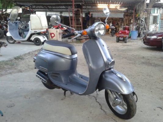 Honda giorno50ccรถประกอบใหม่ Honda giorno50ccรถประกอบใหม่