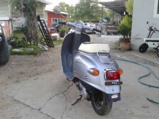 Honda giorno50ccรถประกอบใหม่ Honda giorno50ccรถประกอบใหม่