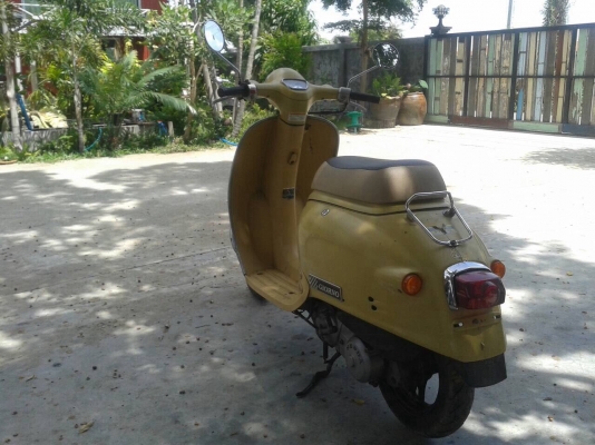 Honda giorno50ccรถประกอบใหม่ Honda giorno50ccรถประกอบใหม่