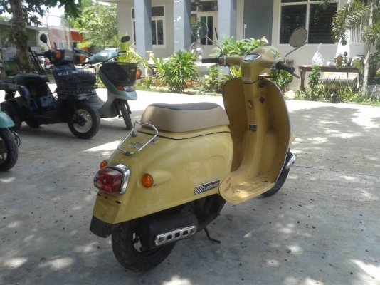 Honda giorno50ccรถประกอบใหม่ Honda giorno50ccรถประกอบใหม่