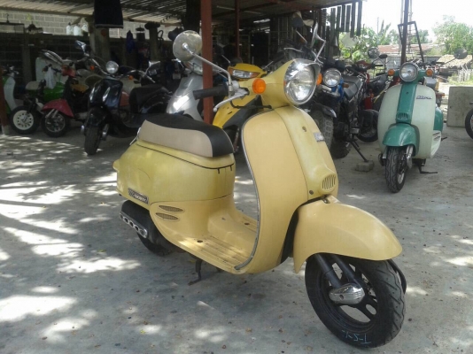 Honda giorno50ccรถประกอบใหม่ Honda giorno50ccรถประกอบใหม่