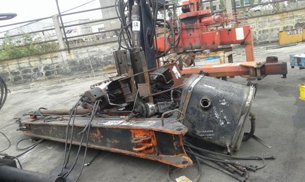 ขายเฮียบพร้อมหัวคีบ