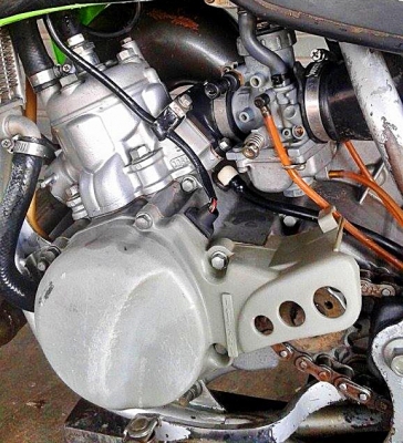 ขายkx65ปี2006