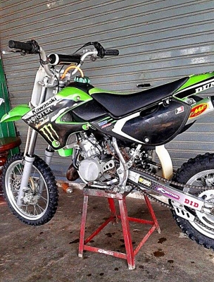 ขายkx65ปี2006