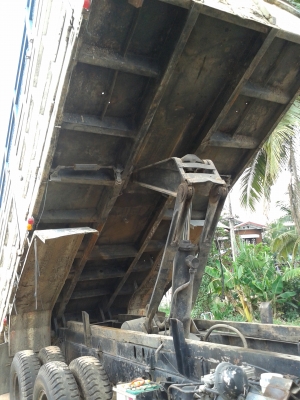 ขาย FM176เจ้าอินทรีย์ สองเพลาดั๊มพร้อมกล่องอ้อยรถตัด พาวเว่อ ทริฟฟี่ เอกสารพร้อมโอน พร้อมใช้สุดๆ