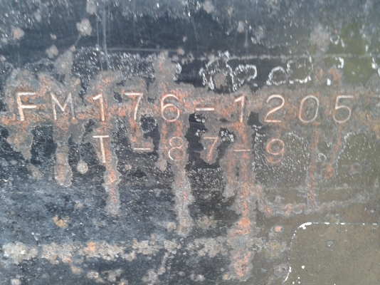 ขาย FM176เจ้าอินทรีย์ สองเพลาดั๊มพร้อมกล่องอ้อยรถตัด พาวเว่อ ทริฟฟี่ เอกสารพร้อมโอน พร้อมใช้สุดๆ