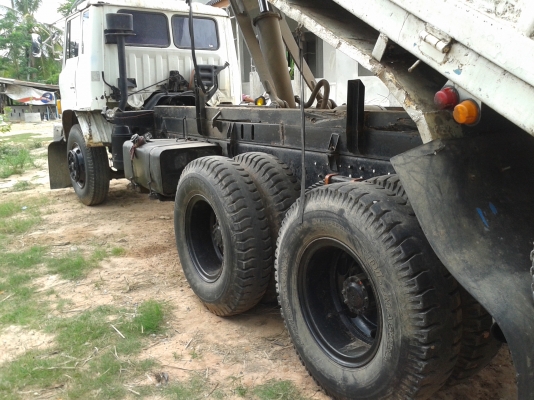 ขาย FM176เจ้าอินทรีย์ สองเพลาดั๊มพร้อมกล่องอ้อยรถตัด พาวเว่อ ทริฟฟี่ เอกสารพร้อมโอน พร้อมใช้สุดๆ